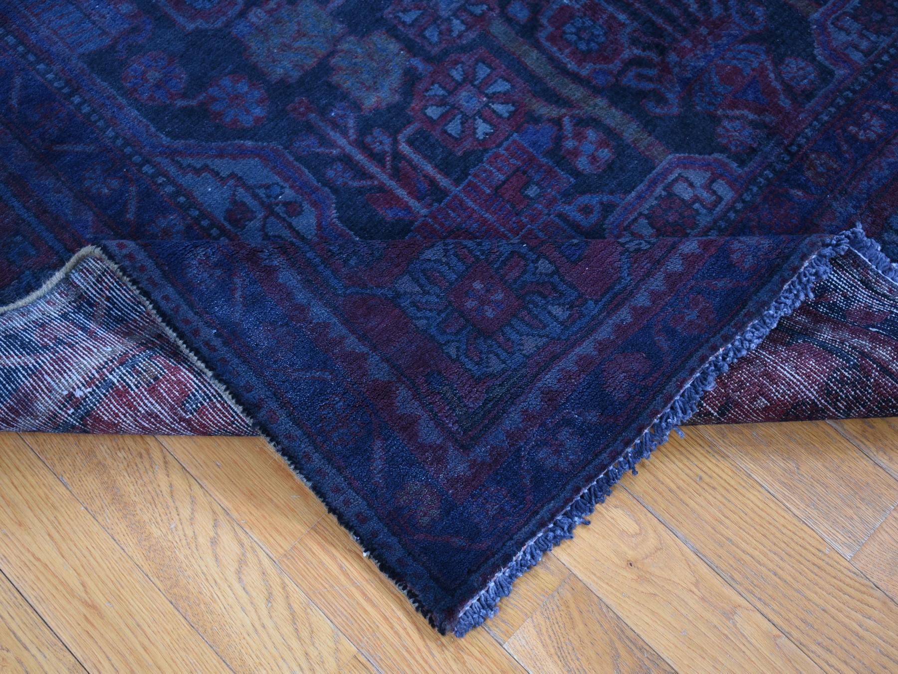 Overdyed & VintageRugs ORC726021